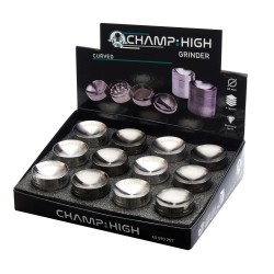 Grinder Champ High 4 Parts 40mm